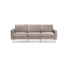 Our signature Nomad Sofa, now available in performance velvet on a made-to-order basis. The chic yet durable fabric is stain-resistant and tested to endure everyday wear and tear, so you can feel comfortable bringing it home to any family, from kids to pets. Minotti Sofa, Velvet Chaise, Velvet Chaise Lounge, Velvet Sectional, Sofas For Small Spaces, Sofa With Chaise, Outdoor Furniture Decor, Living Room Furniture Sofas, Best Sofa