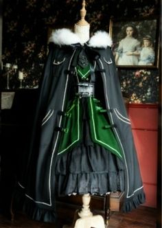 Slytherin Uniform, Slytherin Clothes, Slytherin Outfit, Harry Potter Dress, Slytherin Fashion, Hogwarts Outfits, Slytherin Harry Potter, Harry Potter Outfits