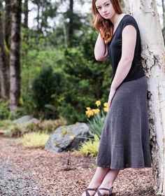 Swingy Linen Skirt Pattern – Churchmouse Yarns & Teas Linen Skirt Pattern, Skirt Knitting Pattern, Knit Skirt Pattern, Crochet Skirts, Linen Yarn, Linen Skirt, Knitting Inspiration, Knit Skirt, Skirt Pattern