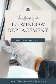 the ultimate guide to window repair and remodel