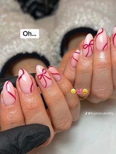 Coffin Tips, Soft Gel, Xmas Nails, Pink Peach, Nude Pink, Winter Nails, White Nails, Top Coat