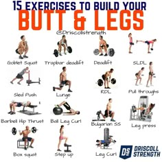 Glute Workout Women, Workout Morning, Posterior Chain, Leg Workouts Gym, Workout Fat Burning, Fitness Studio Training, Workout Women