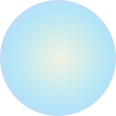 an image of a light blue ball on a white background that looks like it is floating in the air