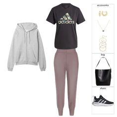 10 Athleisure Fall 2024 Outfits: Casual Active Styles for Everyday - Capsule Wardrobe Jewelry