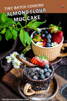 Looking for a quick and sweet treat for two? This easy almond flour mug cake is the perfect solution. Simple to make and ready in minutes, it’s a warm, cozy dessert that’s just the right size to share—or enjoy all on your own! Batch Snacks, Almond Flour Mug Cake, Cake For Two, Quick Bite, Sugar Free Recipes