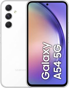 the front and back view of a white samsung galaxy s9 with an extra camera lens