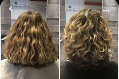 Naturally Curly Haircuts, Curly Hair Cuts With Layers, Bangs Curly Hair, Grey Hair Looks, Hair Cuts With Layers, Bob Haircut Curly, Layers And Bangs, Layered Haircuts For Medium Hair