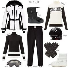 Ski Holiday Outfit, Vacay Clothes, Cute Ski Outfits, Apres Ski Outfit, Womens Ski Outfits, Ski Outfit For Women, Leather Leggings Look