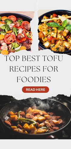 top best tofu recipes for foodies read here