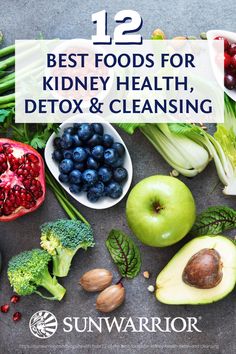 Foods For Kidney Health