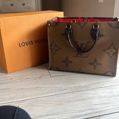 Only Owner, Purchased About 2 Years Ago And Worn Out Only Handful Of Times. Extremely Good Condition No Flaws No Tears No Stains. It Is Practically Brand New, Just Sits In My Closet. Gorgeous Bag But I Just Don’t Wear It Enough. Louis Vuitton On The Go, Bags Louis Vuitton, Gorgeous Bags, Louis Vuitton Bags, Just Don, Womens Tote Bags, Louis Vuitton Bag, The Go, Essence