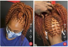 Female Dreadlocks, Styles Locs, Loc Updos, Female Dreadlocks Styles, Cornrows Natural, Loc Ideas, Dreadlocks Styles, Cornrows Natural Hair, Dread Styles