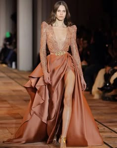 Haute Couture Dresses, Fantasy Gowns, فستان سهرة, Zuhair Murad, Gala Dresses, Couture Gowns, Luxury Dress, Looks Chic, Looks Style