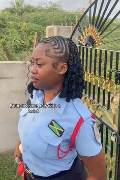 Cornrows Natural Hair, Feed In Braids Hairstyles, Quick Natural Hair Styles, Cute Braided Hairstyles, Braids Hairstyles Pictures, Cute Box Braids Hairstyles