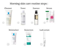 Healthy Skin Care Acne, Vintage Black Glamour, Beauty Natural Products, Healthy Skin Care, Skin Care Acne, Morning Routine, Beauty Routines