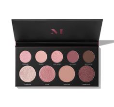 Power Multi-Effects Palette - Floralisse Morphe Palette, Makeup Tip, Silver Silk, Elegant Makeup, Beauty Sponge, Eyeliner Brush, Gel Liner, Palm Of Your Hand, Eyeshadow Brushes