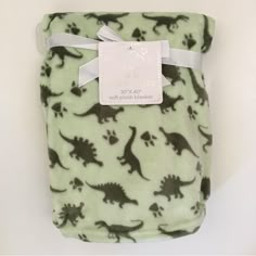 New Baby Elements Baby Blanket Lightweight Polyester 30” X 40” Green Dinosaurs Theme Dinosaur Nursery Baby Boy Target, Boy Nursery Dinosaur Crib Bedding, Dinosaur Brontosaurus, Toddler Dinosaur Room Blankets, Dino Blanket, Dinosaur Baby Room Blankets, Dinosaur Pillow, Dinosaur Kids Room, Dinosaur Boys Room