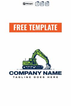 Free Download – Construction Vector Logo Design Template Construction Companies, Construction Industry, Construction Company, Company Names