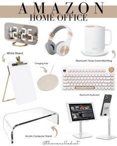 the ultimate guide to buying an amazon home office