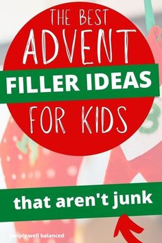 the best adventure filler ideas for kids that aren't junk