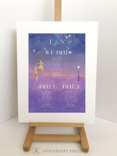 La La Land theme table plan by Appleberry Press Embossed Wedding Invitations, 21st Ideas, Destination Wedding Spain, Illustrated Wedding Invitations, Wedding Invitation Templates Rustic, Prom 2023, Wedding Crest, Custom Wedding Stationery, 23rd Birthday