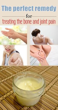 The perfect remedy for treating the bone and joint pain Inner Knee Pain, Joints Pain Remedy, Back Pain Remedies, Nerve Pain Relief, Sciatic Nerve Pain, Ideal Beauty, Knee Pain Relief, Joints Pain Relief, Beauty Guide