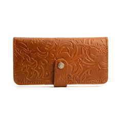 We've created the new must-have accessory! Our Women's Bifold Wallet includes a front snap closure, 8 card slots, 2 bill compartments for cash and/or checkbook plus a secure inside zippered pocket. It's sure to be a timeless go-to for any leather lover's collection. Dimensions: Width: 7.5"Depth: 0.75" Height: 3.75" Please note: it is normal for all of our products, including Premium items, to have unique variations and character markings that are inherent to natural full-grain leather. Pebbled l Character Markings, Portland Leather Goods, Leather Tote Purse, Wallets For Women Leather, Credit Card Wallet, Mens Leather Bag, Leather Bag Women, Everyday Accessories, Accessory Pouch