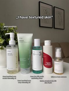 Skincare Korean, Deep Cleansing Oil, Exfoliating Toner, Clear Liquids, Body Smells, Skin Care Routine Steps, Body Skin Care Routine, Makeup Goals, Beauty Skin Care Routine