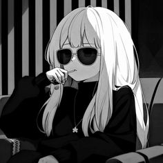 Gray And White Pfp, Badass Pfp Girl, Punk Anime Pfp, Anime Badass Pfp, Badass Anime Pfp, Shy Wallpapers, Enemy Girl, Aesthetic Anime Pfp Female, Steam Profile Picture