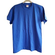 Supreme Brand New Without Tags Supreme Tee Men's Size Small Royal Blue 100% Cotton Made In Usa 100% Authentic Supreme Brand, Dark Blue Color, Vintage Tees, Infant Tees, Mens Tees, Royal Blue, Tee Shirts, Mens Shirts, Man Shop