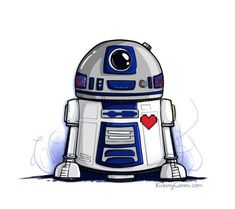 Star wars images R2d2 Drawing, Star Wars Cartoon, Star Wars Quotes, Dark Vador, Star Wars Droids, Star Wars Love, Star Wars Drawings, Star Wars Tattoo, Stars Wars