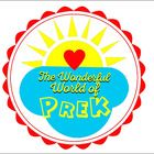 the wonderful world of preks logo