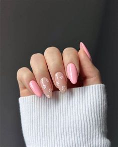 Diseños De Uñas Rosas. There are any references about Diseños De Uñas Rosas in here. you can look below. I hope this article about Diseños De Uñas Rosas can be useful for you. Please remember that this article is for reference purposes only. #diseños #de #uñas #rosas Light Pink Nail Designs, Light Pink Nails, Cute Nails For Fall, Manicure Gel, Cute Spring Nails, Pink Nail Designs, Pink Spring, Pastel Nails, Oval Nails