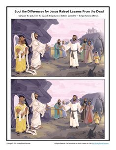 two pictures of jesus holding hands with other people