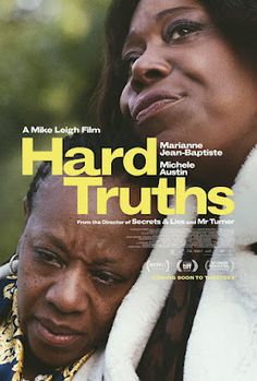 Hard Truths 2024 Movie Poster