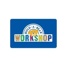 the logo for build - a - bear workshop