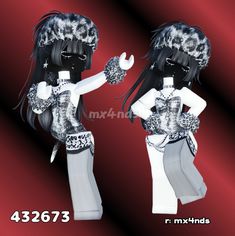 Roblox Groups For Clothes, Girl Roblox Outfits Codes, Roblox Fits With Codes, Goth Roblox Avatars, Roblox Girl Avatar, Roblox Avatars Girl, Outfit Ideas Emo, Roblox Styles, Avatar Cosplay