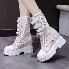 WELCOME TO JOSKAA OFFICIAL STORE Boots Women 2022, Motorcycle Boots Women, Women's Motorcycle Boots, Boots Woman, Platform Stilettos, Super High Heels, Motorcycle Women, T Strap Sandals, Women Boots