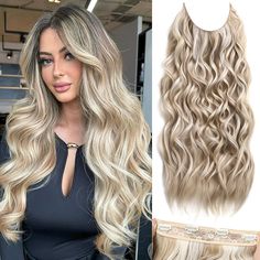 Gender:Women's; Quantity:4pcs; Hair Extension Type:Clip In; Hair Material:Synthetic Hair; Texture:Curly,Clips; Length:Long; Features:Soft,Heat Resistant; Net Weight:0.2; Heat Resistant:Yes; Listing Date:09/02/2024; Can Be Permed:No Secret Hair Extensions, Brown Hair Extensions, Platinum Blonde Highlights, Japanese Technology, Wavy Hair Extensions, Hair Extension Clips, Curls Hair, Real Human Hair Extensions, Halo Hair Extensions