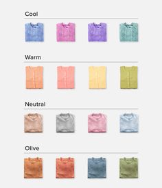 Outfit Color For Neutral Skin Tone, Neutral Undertone Clothes, Neutral Skin Tone Clothes, Sallow Skin, Neutral Undertone, Neutral Skin Tone, Olive Tone, Olive Undertones, Olive Skin Tone