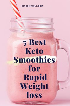 Best Diet Drinks, Keto Smoothie, Keto Smoothie Recipes, Smoothie Prep, Keto Cooking, Low Carb Yum, Keto Meal, Fat Burning Foods