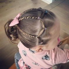 Girl Hairdos