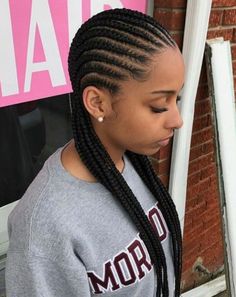 cornrows cornrow carrot braided canerow braiding cornrolls zimbabwean Small Cornrows, Long Cornrows, Cornrows Natural, Toddler Hair Styles, Cornrows Natural Hair, Beyonce Hair, Cornrows Braids For Black Women