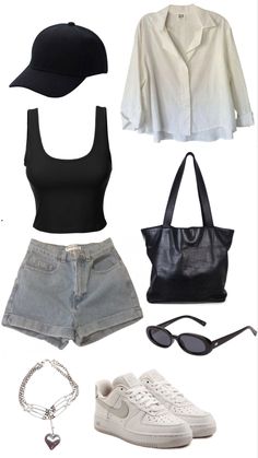 Swaggy Outfits, Mode Inspiration, Lookbook Outfits, Teen Fashion Outfits, Outfits Casuales