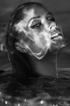 Water Portraits, Lindsay Adler, Low Light Photography, Popular Photography, Model Shoot, Photo Board, Beach Shoot