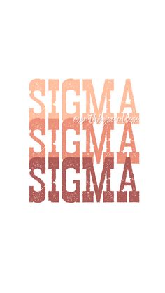 the words stigmaa and stigmaa are in red, orange, and pink colors