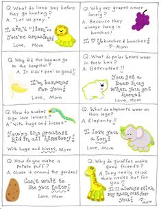 a handout from the children's book, what do animals say?