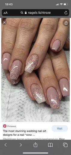 Gem Nail Designs, French Pedicure, Hard Gel Nails, Light Elegance, Nails Aesthetic, Ballerina Nails, White Nail, Gel Nail Designs, Manicure E Pedicure