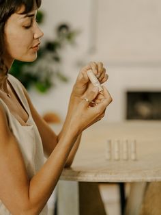 Try all five of our nutrient-dense, delicious + organic lip balms rich in healthy fats and healing oils to help moisturize, minimize inflammation and provide long-lasting relief for dry, irritated or chapped lips. Peppermint, creamsicle, lavender, grapefruit and cocoa complete this lip set. Our bags are ethically made with organic cotton at a fair trade facility in India. Lip Balm .15oz = 0.126 oz actual fill Primally Pure, Lip Balm Set, Organic Lip Balm, Healing Oils, Lip Set, Chapped Lips, Lip Balms, Nutrient Dense, Healthy Fats