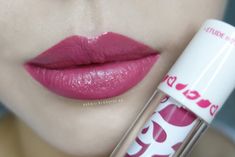 Etude House Color In Liquid Lips BE102 Lip Swatch House Color, Etude House, Matte Liquid Lipstick, Lip Stain, Makeup Skincare, Liquid Lipstick, House Colors, Makeup Looks